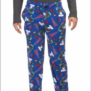 Men’s tailgate pajama pants